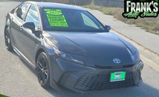 2025 Toyota Camry XLE