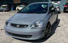 2005 Honda Civic Si