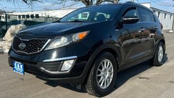 2012 Kia Sportage SX