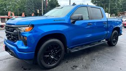 2023 Chevrolet Silverado 1500 Custom