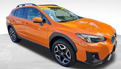 2018 Subaru Crosstrek 2.0i Limited
