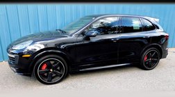 2016 Porsche Cayenne GTS