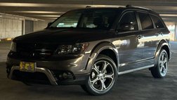 2016 Dodge Journey Crossroad Plus