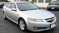 2007 Acura TL 3.2