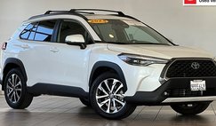 2024 Toyota Corolla Cross XLE
