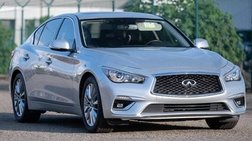 2019 Infiniti Q50 3.0T Luxe