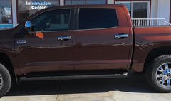 2015 Toyota Tundra Platinum