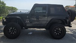 2007 Jeep Wrangler X