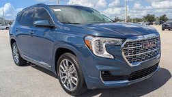 2024 GMC Terrain Denali