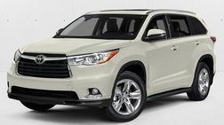 2014 Toyota Highlander XLE