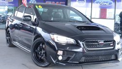 2016 Subaru WRX STI