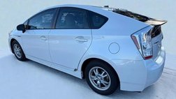2011 Toyota Prius One