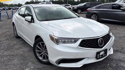 2020 Acura TLX Base