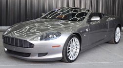 2007 Aston Martin DB9 Volante