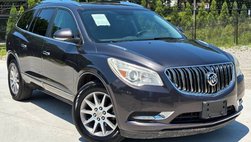 2015 Buick Enclave Leather