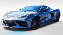 2025 Chevrolet Corvette Stingray