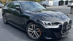 2025 BMW 4 Series 430i xDrive Gran Coupe