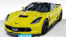 2017 Chevrolet Corvette Grand Sport