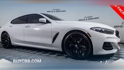 2024 BMW 8 Series 840i Gran Coupe