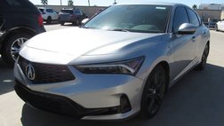 2023 Acura Integra w/A-SPEC