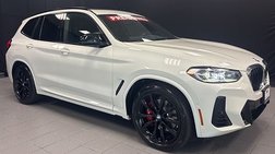 2022 BMW X3 M40i