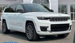 2025 Jeep Grand Cherokee L Summit Reserve