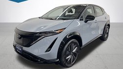 2024 Nissan Ariya Engage e-4ORCE