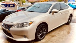 2013 Lexus ES 350 Base