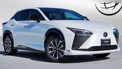 2024 Lexus RZ 450e Premium