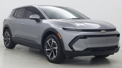 2025 Chevrolet Equinox EV LT 1