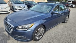 2016 Hyundai Genesis 3.8L