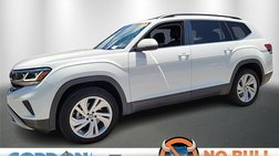 2021 Volkswagen Atlas V6 SE