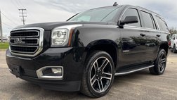2018 GMC Yukon SLT