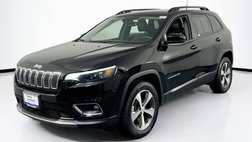 2022 Jeep Cherokee Limited