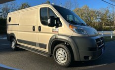 2017 Ram ProMaster 1500 136 WB
