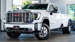 2024 GMC Sierra 3500HD Denali