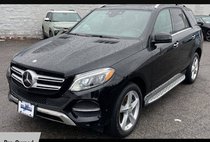 2017 Mercedes-Benz GLE-Class GLE 350 4MATIC