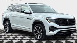 2024 Volkswagen Atlas SEL Premium R-Line 4Motion
