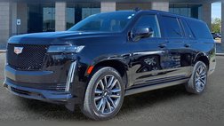 2021 Cadillac Escalade ESV Sport
