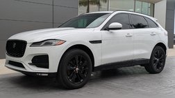 2022 Jaguar F-PACE P250 S