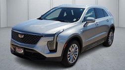 2024 Cadillac XT4 Premium Luxury