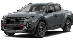 2025 Hyundai Santa Cruz XRT