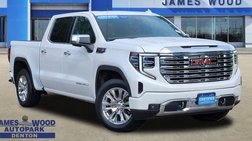 2023 GMC Sierra 1500 Denali
