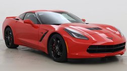 2015 Chevrolet Corvette Stingray Z51
