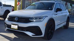 2023 Volkswagen Tiguan SE R-Line Black