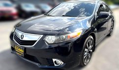2014 Acura TSX w/Tech