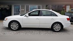 2009 Hyundai Sonata Limited