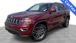 2019 Jeep Grand Cherokee Laredo E