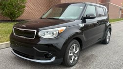 2017 Kia Soul EV 