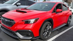 2024 Subaru WRX Base